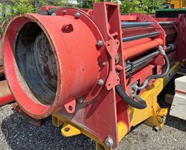 Gebraucht FAMBO Hydraulic Hammer HR 7000