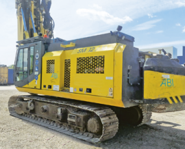 Gebraucht ABI Mobilram SM 12/16 - Year 2006