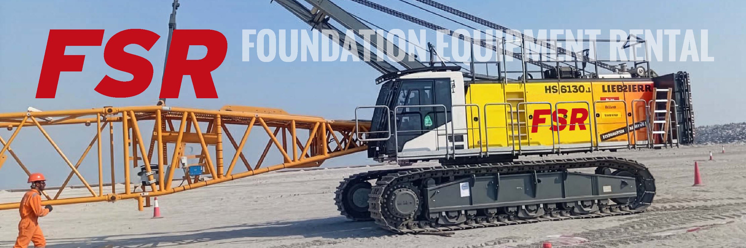 FSR Foundation Equipment Rental 4