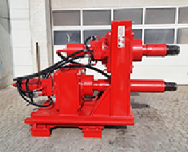 Gebraucht STDS TWIN MIX Rotary Drive - 2012